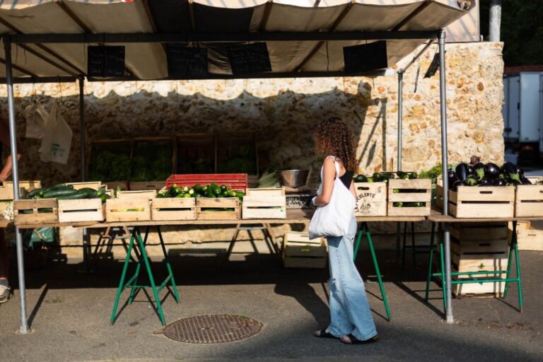 28 février | Rencontre au Marché