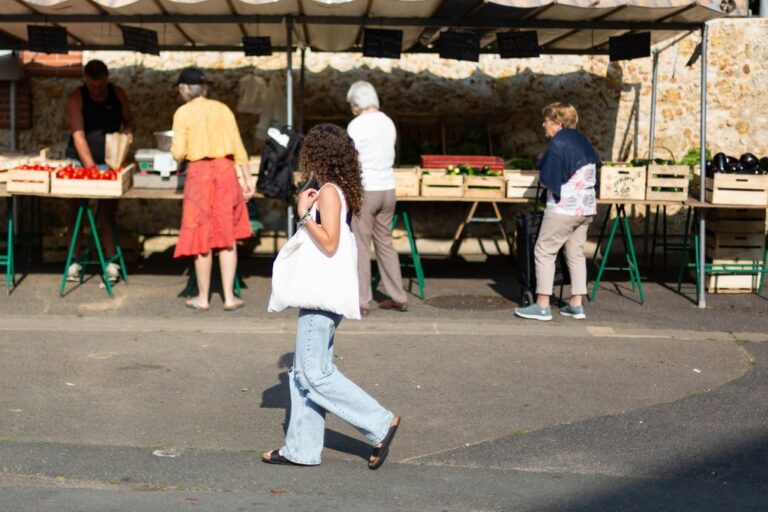 21 février | Rencontre au Marché