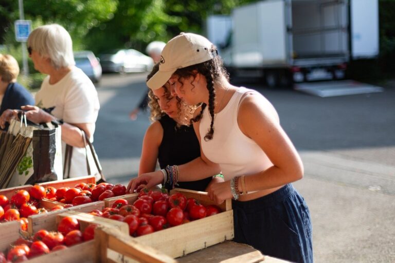 7 mars | Rencontre au Marché