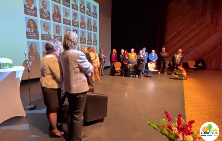 Retrospective Réunion publique LORA 2026 | 19 février 2026