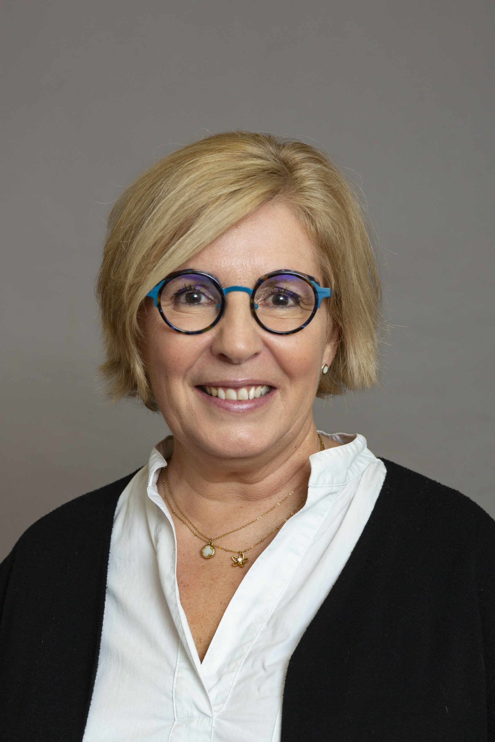 Anne-Sophie MATERNE